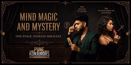 Mind Magic and Mystery