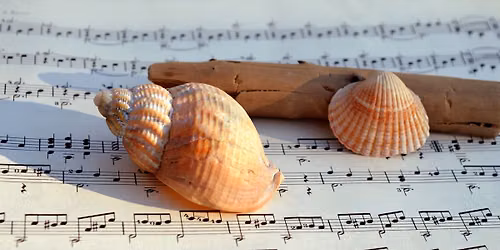 An afternoon of Sea Shanties with fish and chips