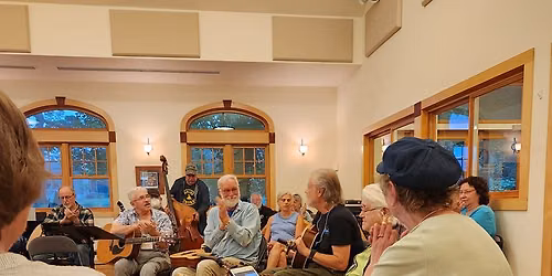 Sing-Along Night: Golden Link Tuesday Night Singaround