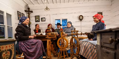 Zima na vsi \/ n\u00e1rodopisn\u00fd cyklus \u010cesk\u00fd rok na vsi