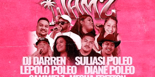 ISLAND JAMZ Perth 