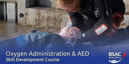 Oxygen Administration & AED courses