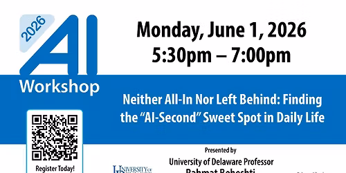 Neither All-In Nor Left Behind: Finding the \u201cAI-Second\u201d Sweet  Spot in Daily Life