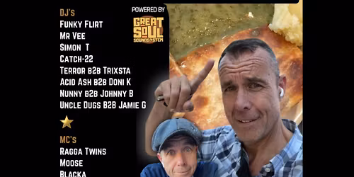 Pie & Mash Up - Matty Aitch Tribute