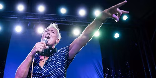 Martin Kemp\u2019s Ultimate 80\u2019s DJ Show **Returns by popular demand**