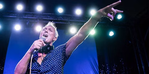 Martin Kemp\u2019s Ultimate 80\u2019s DJ Show **Returns by popular demand**