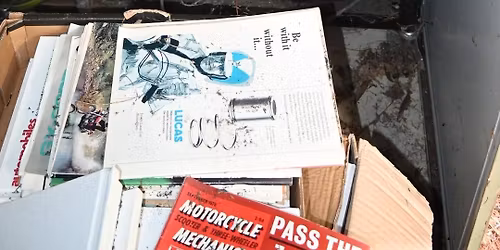 Yard Clearance Auction | Ramsey St. Mary PE26 