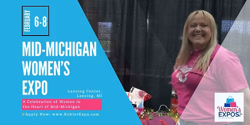 Mid-Michigan Women\u2019s Expo 2026 | Lansing, MI