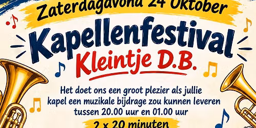 kleintje DB