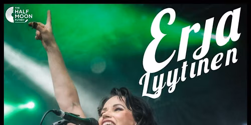 Erja Lyytinen Live at The Half Moon Putney