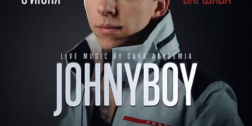 JOHNYBOY @ WARSAW