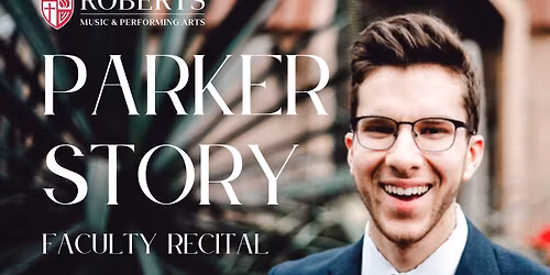 Parker Story - Faculty Recital