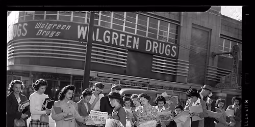 Utah Family and Material Culture of WWII | Perspectives Speaker Series