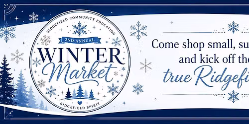 2nd Annual Winter Market