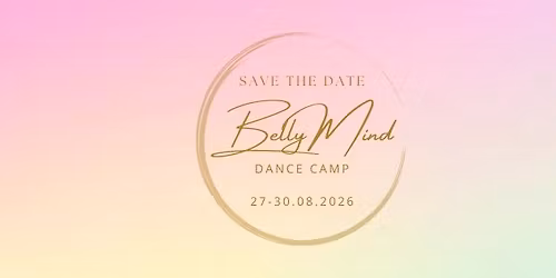 BellyMind Dance Camp