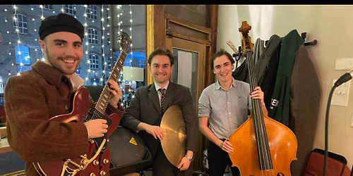 Harry Souters Mega Trio - On The Roof