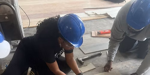 Laminate Floor Installation Workshop (8.15.26)