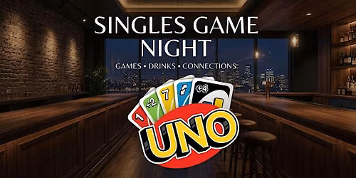 Singles Game Night