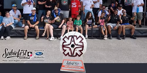 Orlando\u2019s Official Subiefest Pre-meet w\/Boxer Engine FL