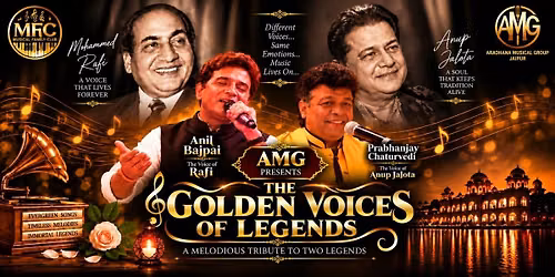 The Golden Voices