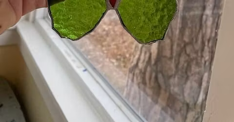 Kids Stained Glass Class Spring Session (Thursdays - 9 Weeks)