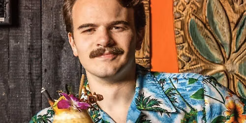 Tiki Time with Trader Vince - The Scorpion Bowl