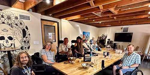 November Access Together Gathering 1st Sunday's 11\/2\/2025 1pm to 4 (4905 SE Woodstock Blvd Portland)