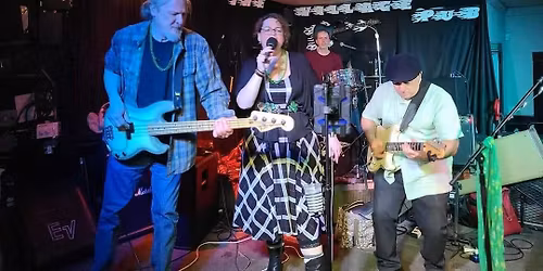 NoFo Band at Frogzz Bar 'N Grill 
