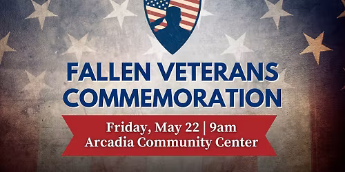 Fallen Veterans Commemoration