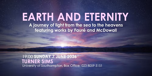 Earth and Eternity