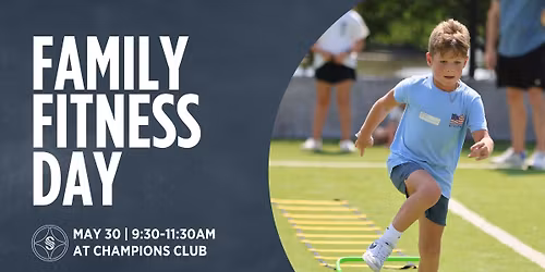 Family Fitness Day