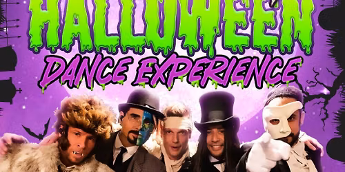 Halloween Dance Experience \ud83d\udc80