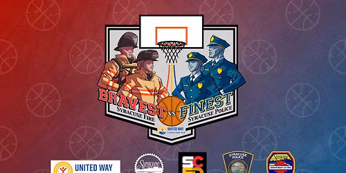 Bravest vs Finest Basketball Game