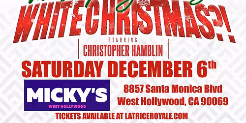 Latrice Royale at Bijou Theatre - Knoxville