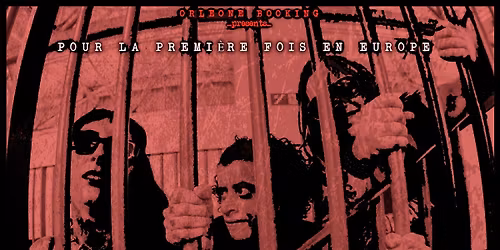 RATAS RABIOSAS (BR) in Reims-FR