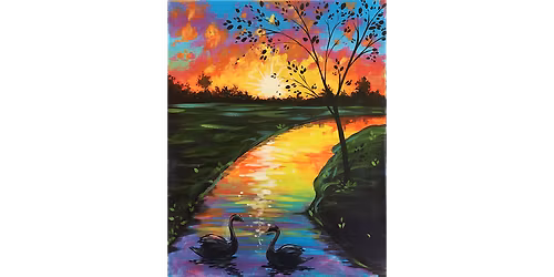 Last Light - Paint and Sip in Houston | Classpop!\u2122