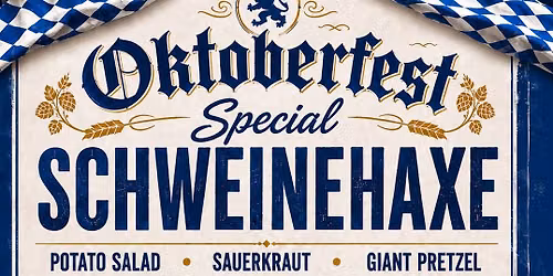 OKTOBERFEST IM WIRTSHAUS