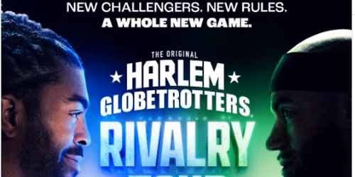 Harlem Globetrotters: Rivalry Tour