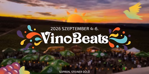 VinoBeats | Zen\u00e9vel d\u0171l\u0151re jutunk!