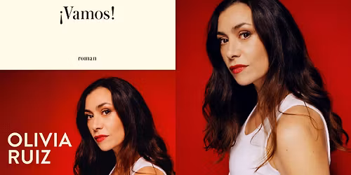 Olivia Ruiz invit\u00e9e de l'espace Ouest-France vendredi 12 juin \u00e0 19h