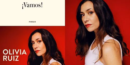 Olivia Ruiz invit\u00e9e de l'espace Ouest-France vendredi 12 juin \u00e0 19h