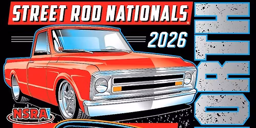 46th NSRA Street Rod Nationals North