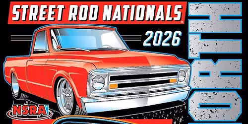 46th NSRA Street Rod Nationals North