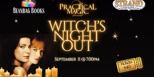 Witch's Night Out 