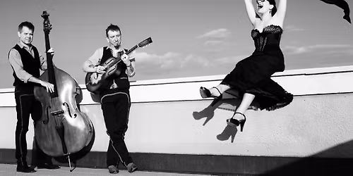 VERONICA SBERGIA (Italie)