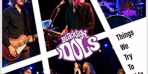 BLACKLIGHT IDOLS | The Move | 8.28.26