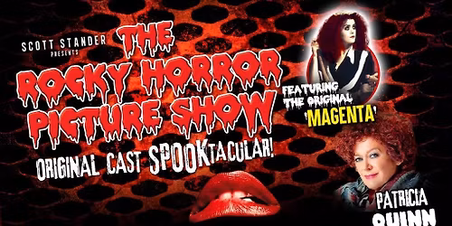 The Rocky Horror Picture Show Ft. Patricia Quinn