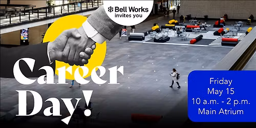 Bell Works NJ Career Day 2026