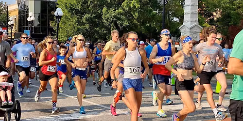 America's 5K and 1 Mile Fun Run