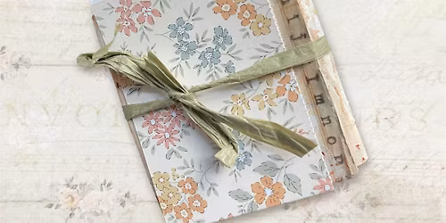 Accordion Book of Inspiration